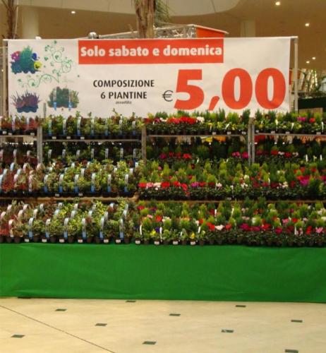 Esposizioni punti vendita